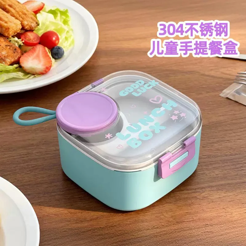 Kawaii Mini Lunch Box - Image 2