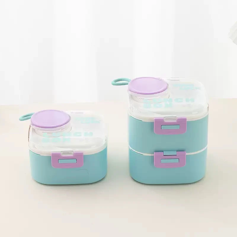 Kawaii Mini Lunch Box - Image 4