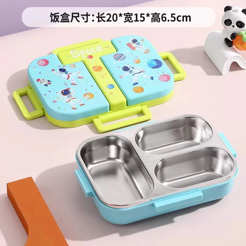 Kawaii Kids Bento Box - Image 3