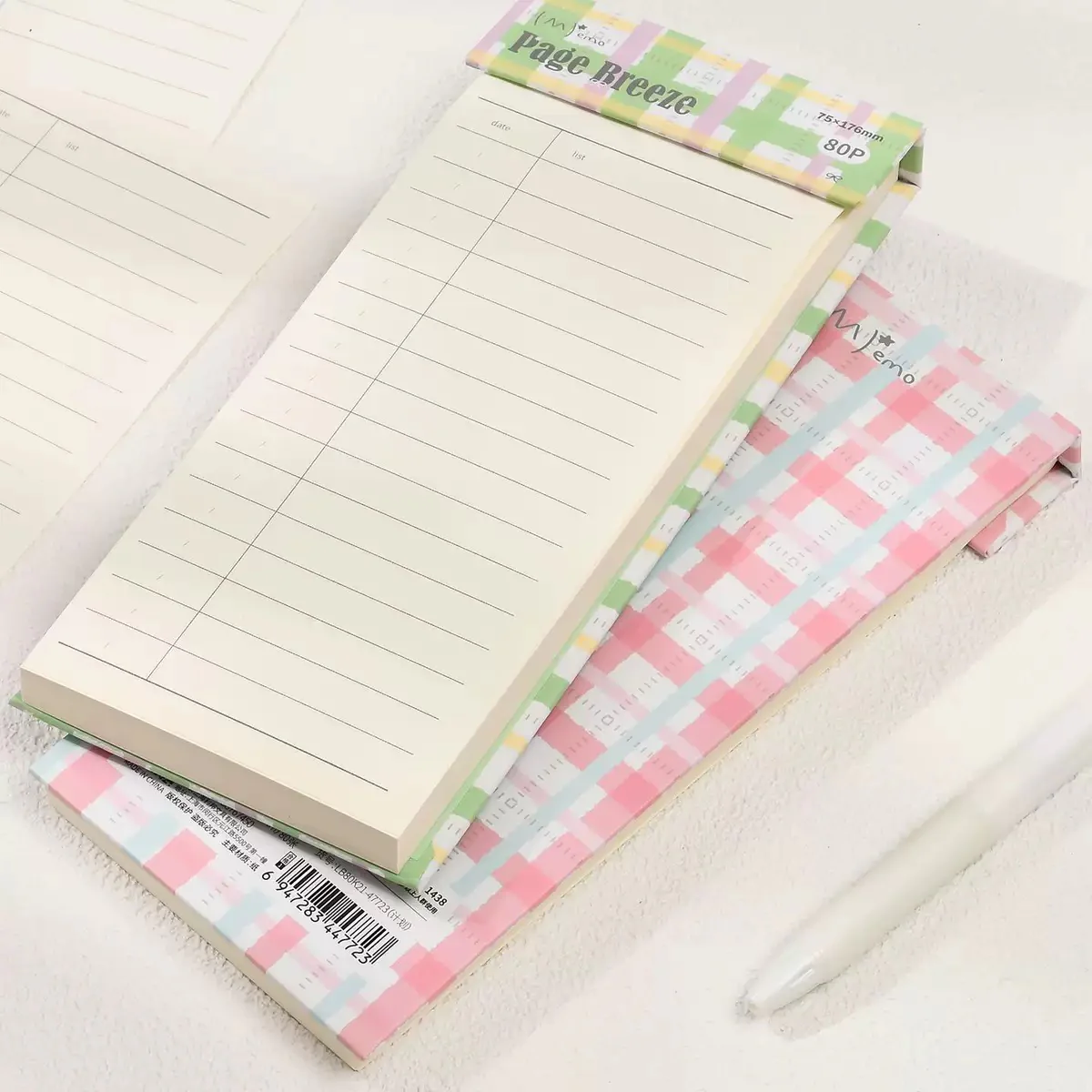 Kawaii Memo Pad - Image 4