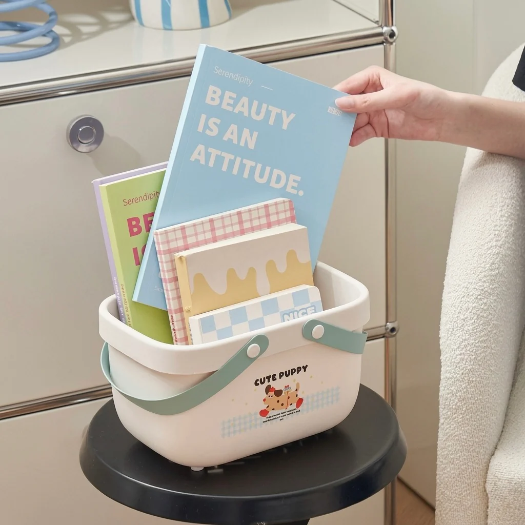 Kawaii Storage Basket - Image 3