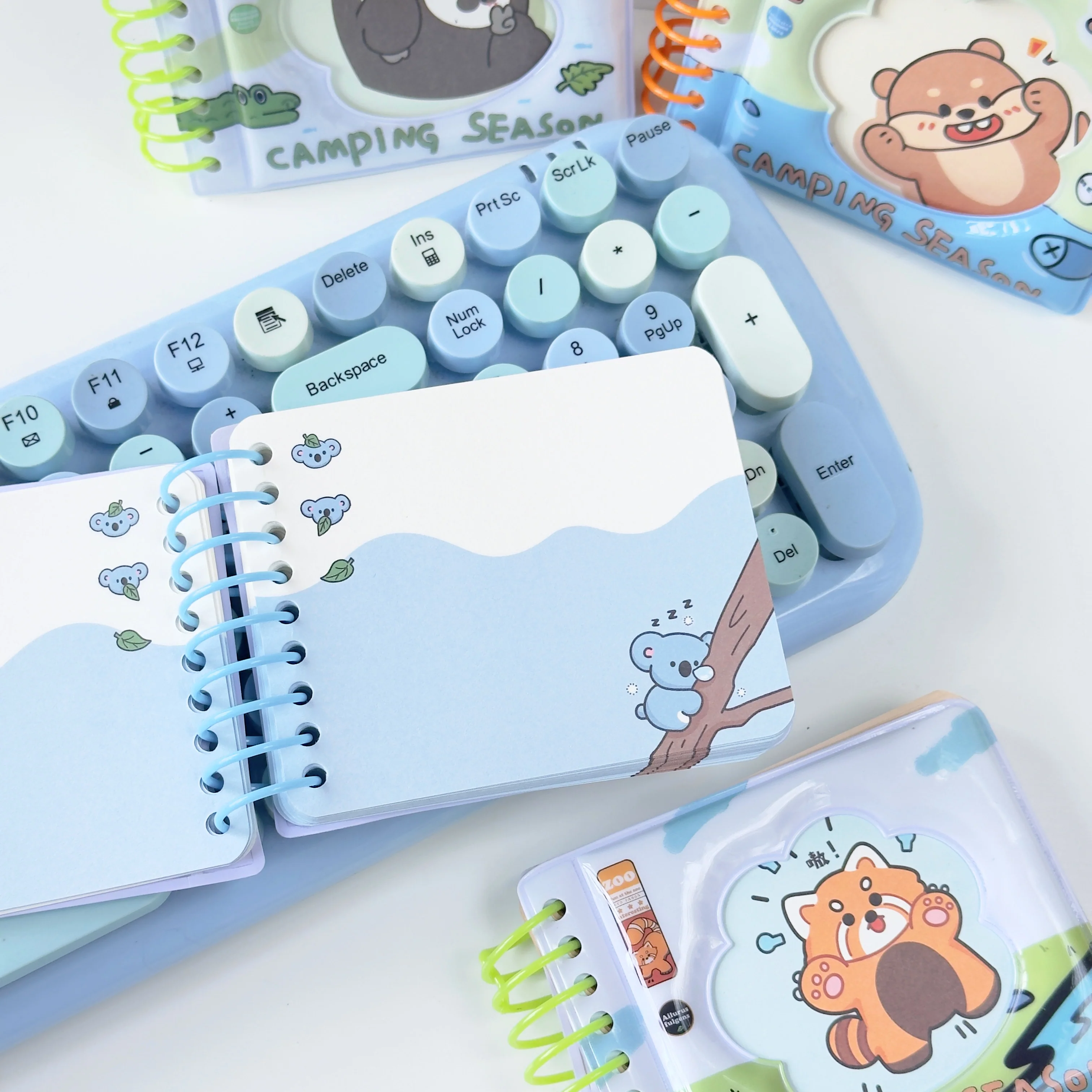 Kawaii Mini Diary - Image 3