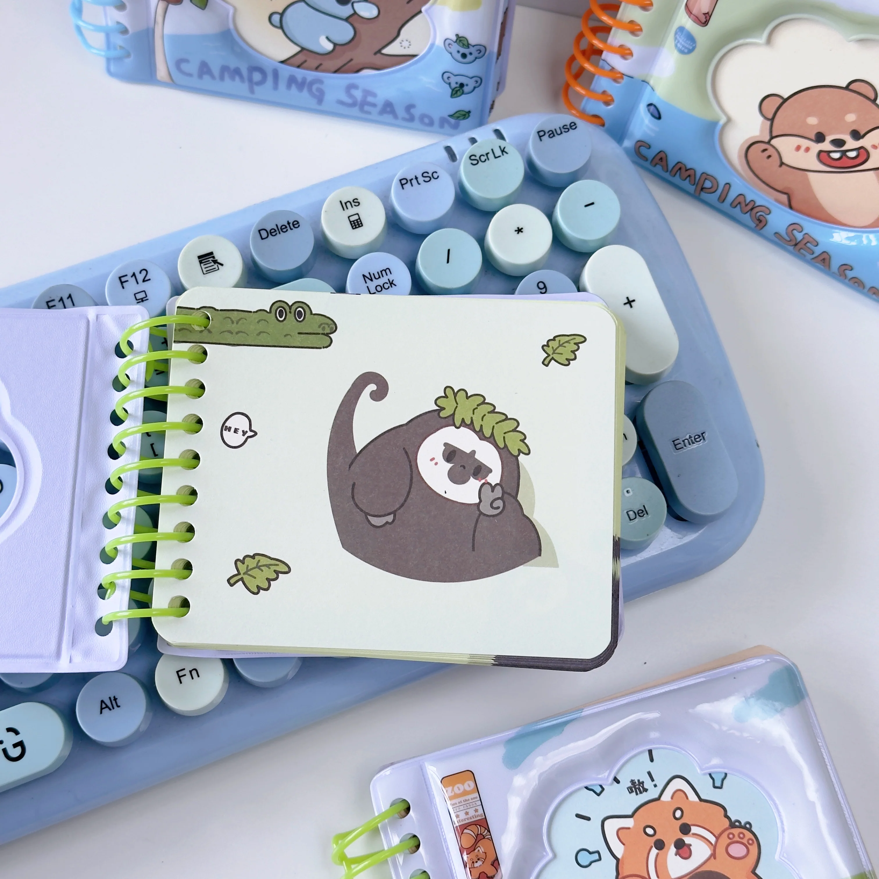 Kawaii Mini Diary - Image 4