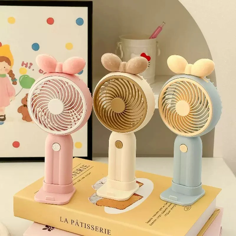 Kawaii Mini Hand Fan