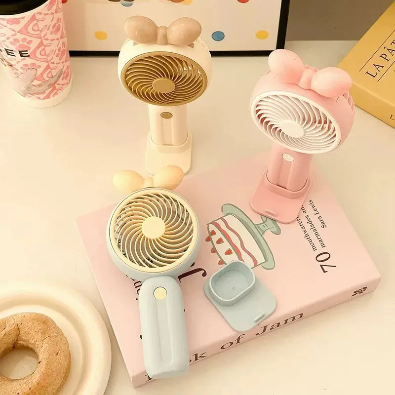 Kawaii Mini Hand Fan - Image 2