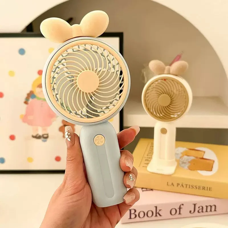 Kawaii Mini Hand Fan - Image 4