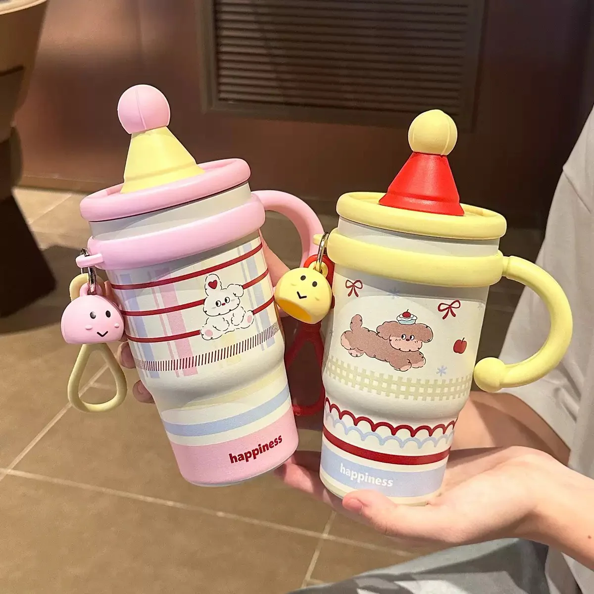 Kawaii Mini Insulated Tumbler - Image 2