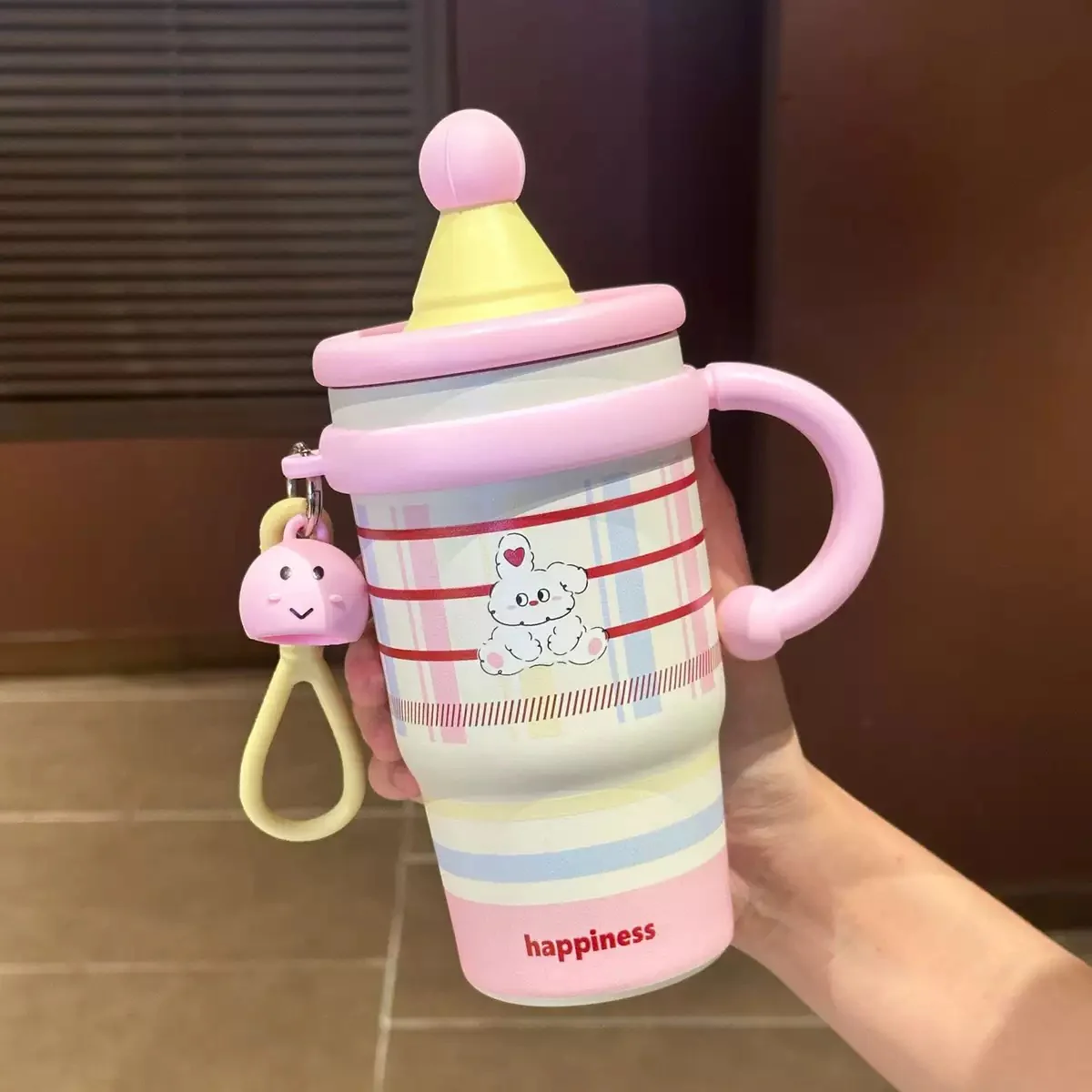 Kawaii Mini Insulated Tumbler - Image 5