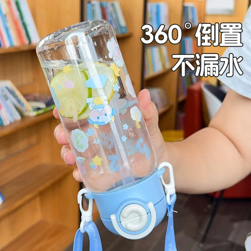Kawaii Mini Water Bottle - Image 2