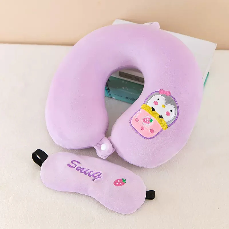 Kawaii Neck Pillow - Image 11
