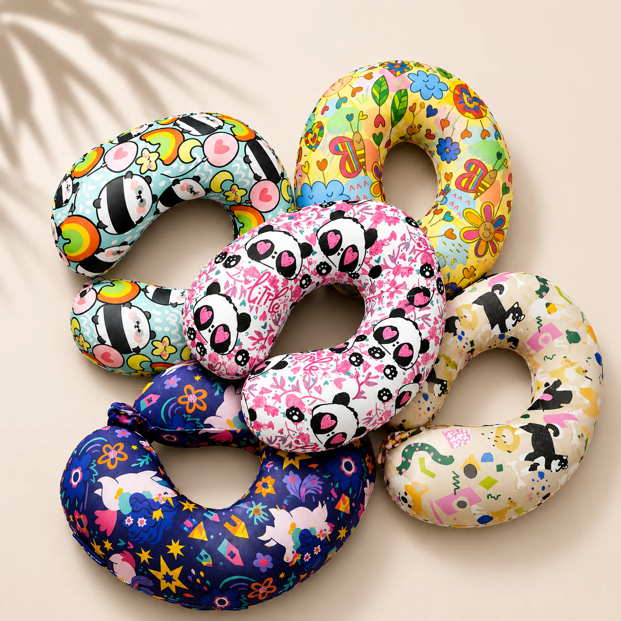 Kawaii Neck Pillow - Image 2