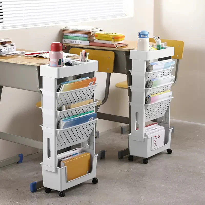 Kawaii Office Cart - Image 2