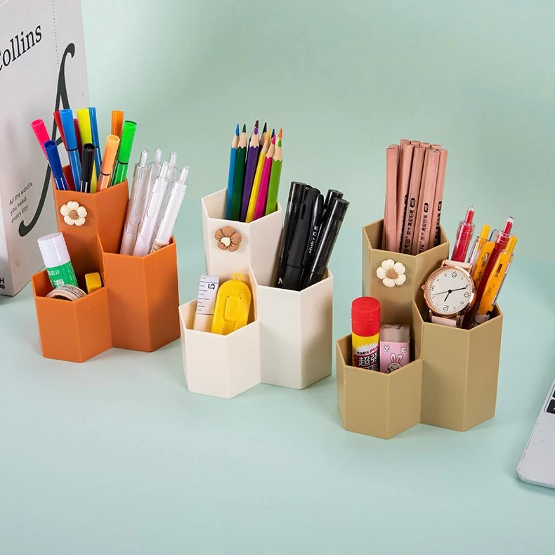 Kawaii Pen Holder - Image 2