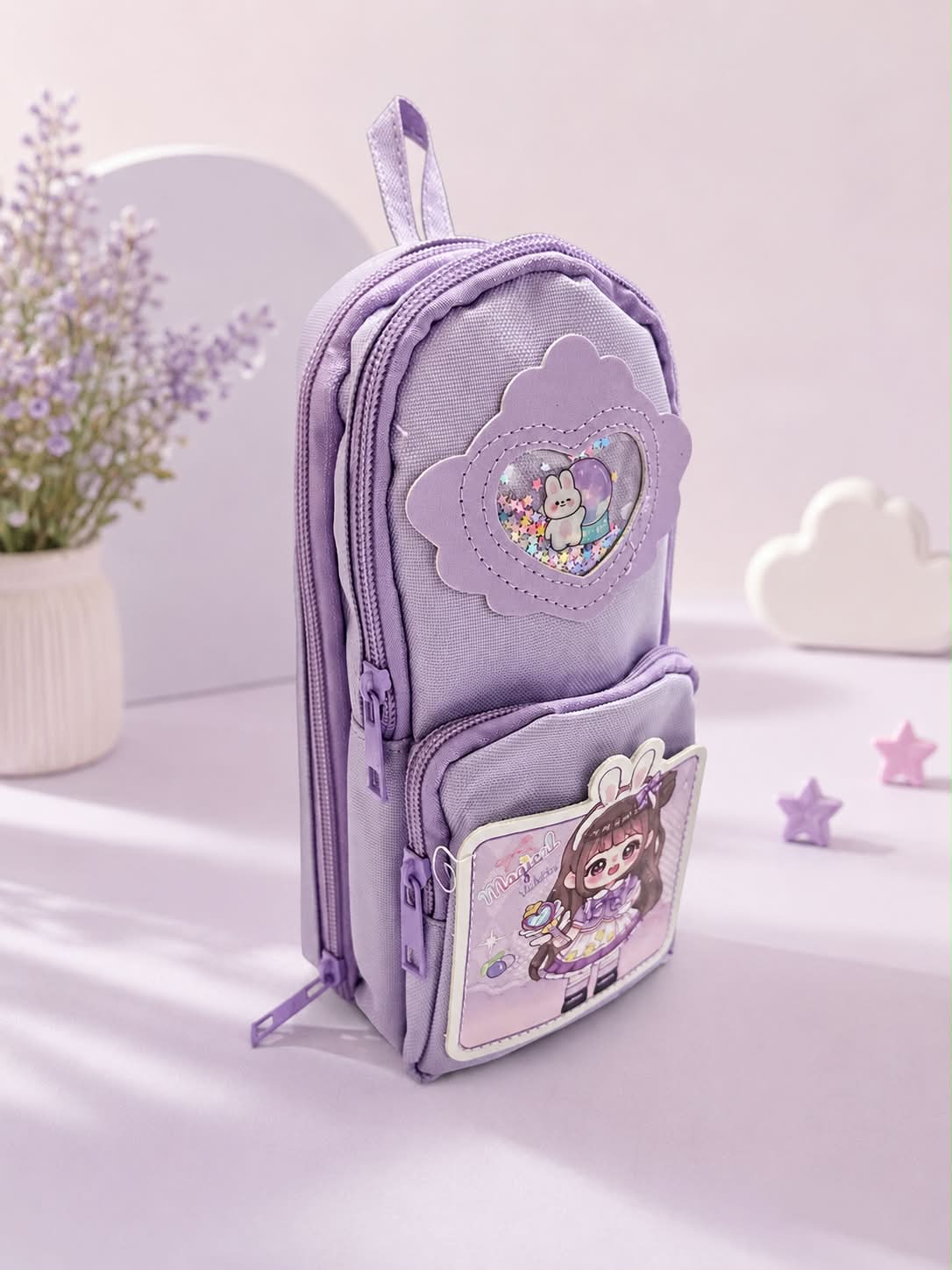 Kawaii Pencil Pouch - Image 2