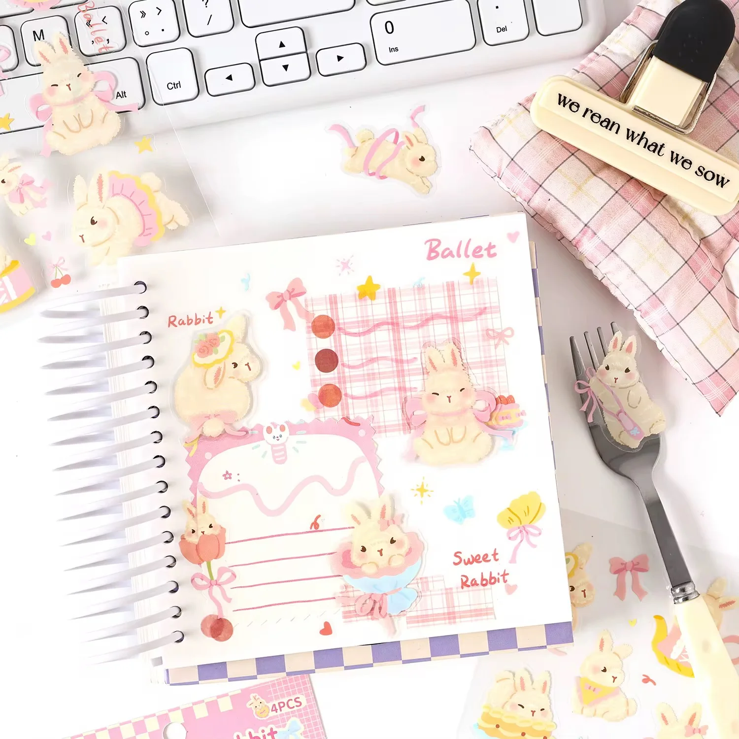 Kawaii Pet Deco Sticker - Image 4