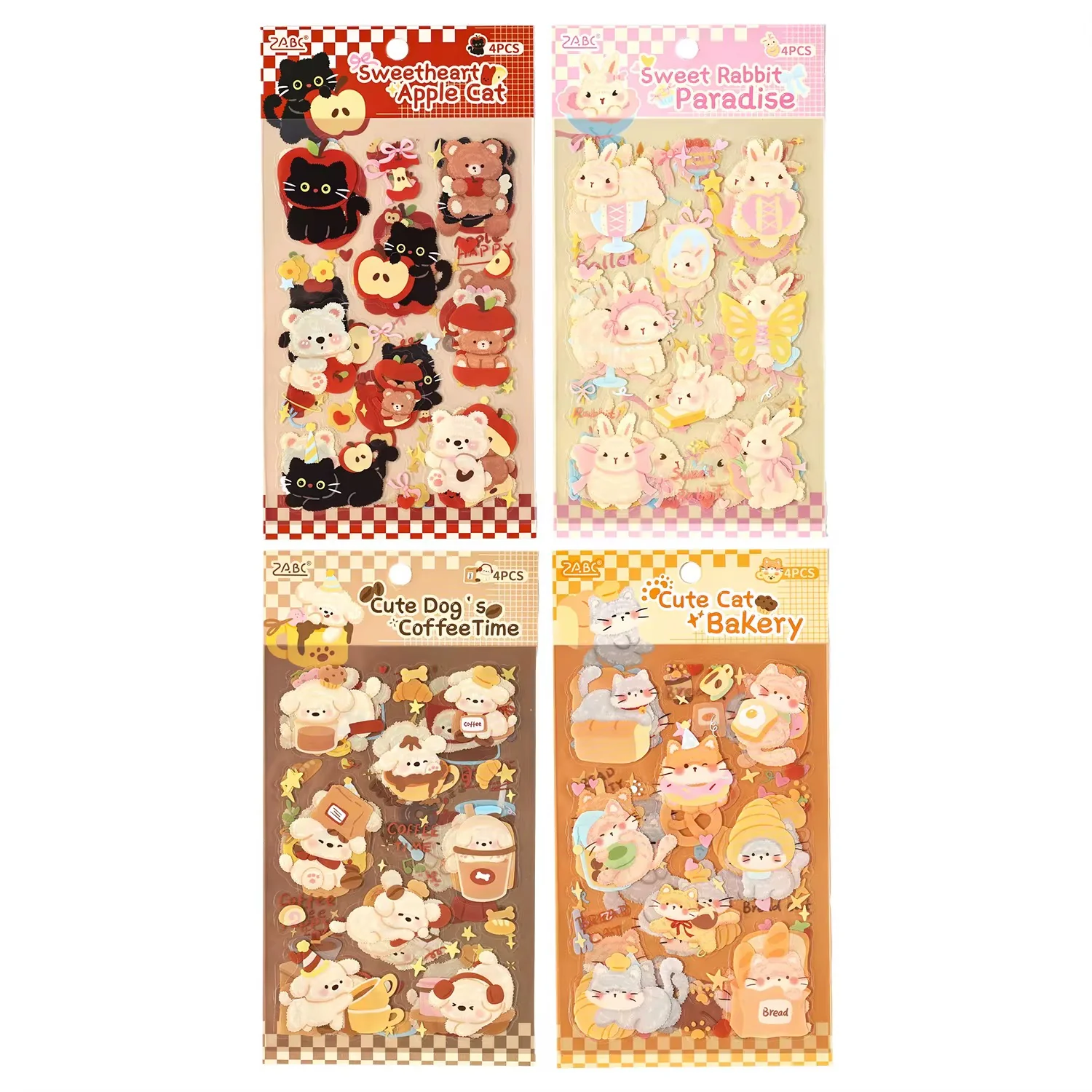 Kawaii Pet Deco Sticker - Image 5