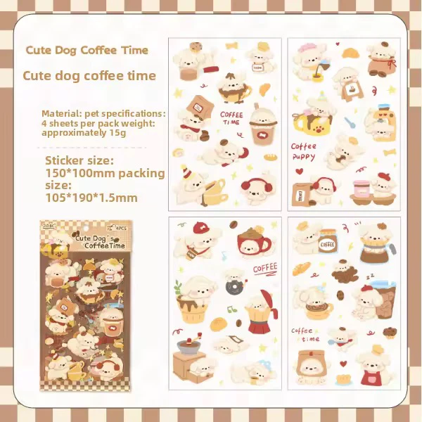 Kawaii Pet Deco Sticker - Image 7
