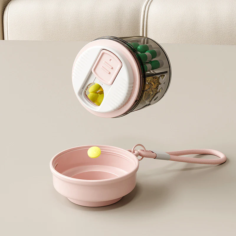 Kawaii Pill Box - Image 2