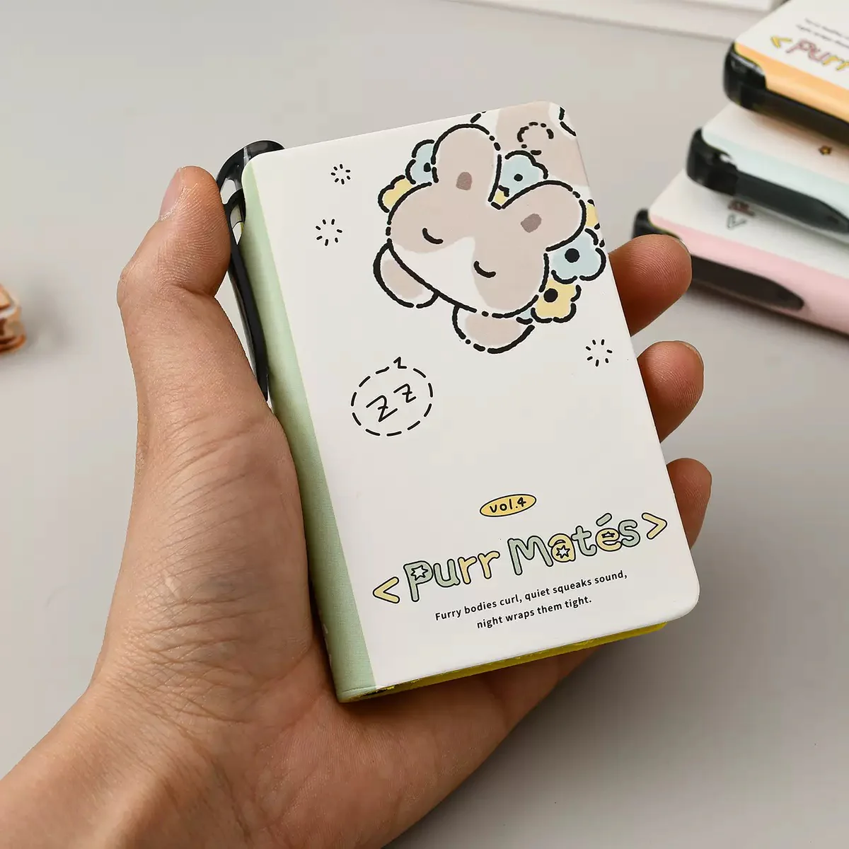 Kawaii Pocket Notebook - Image 5
