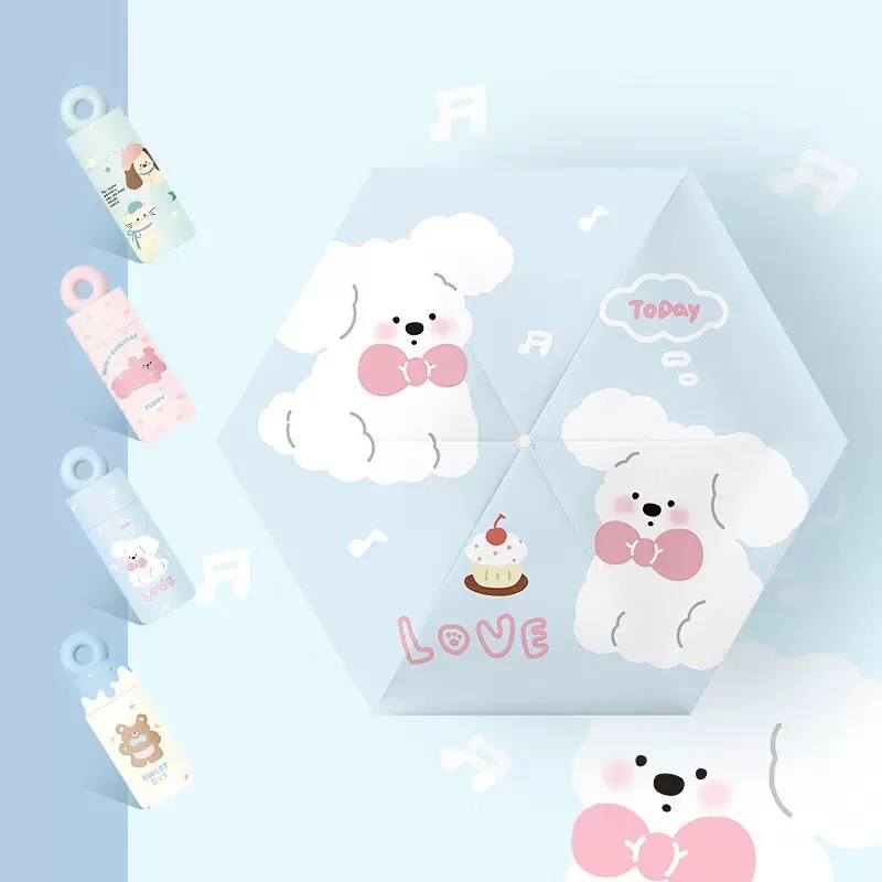 Kawaii Pocket Umbrella - Image 3