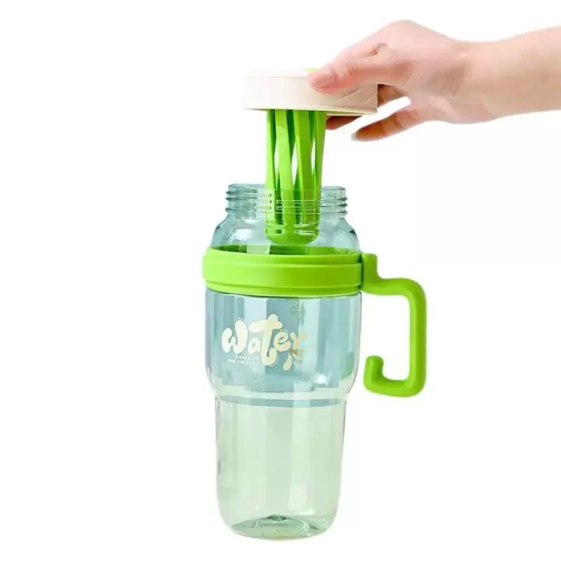 Kawaii Portable Plastic Water Bottle - Image 8