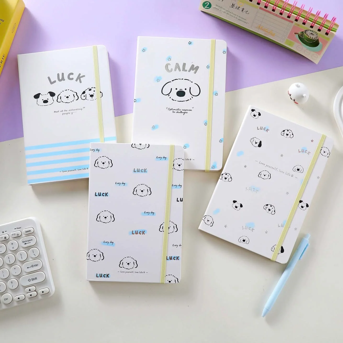 Kawaii Puppy Diary