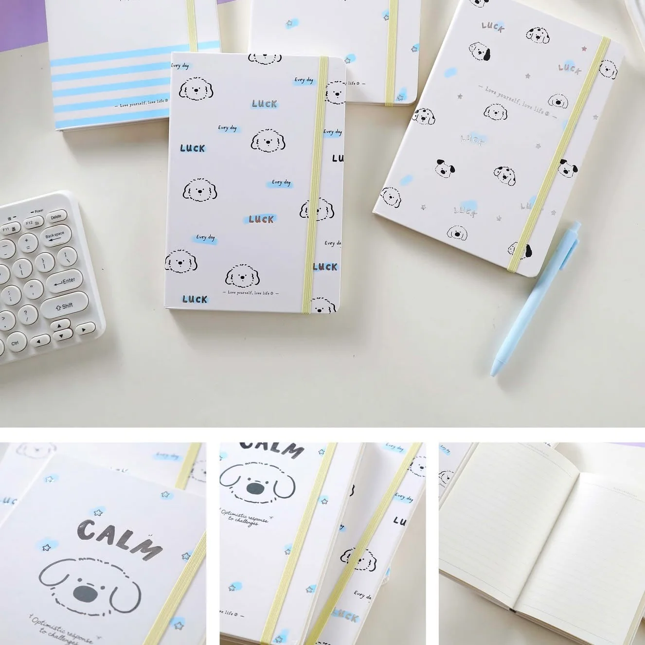 Kawaii Puppy Diary - Image 2