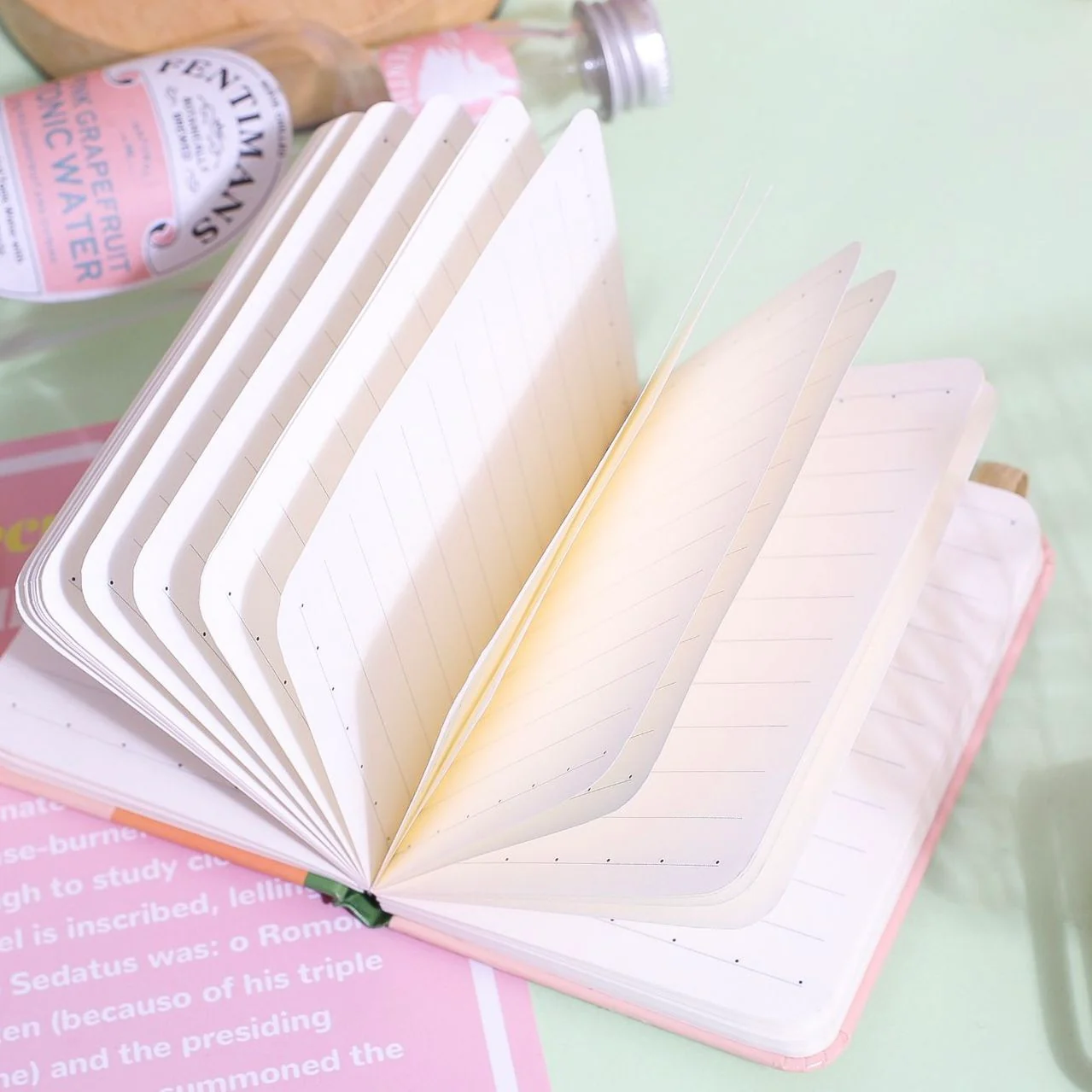 Kawaii Puppy Mini Diary - Image 3