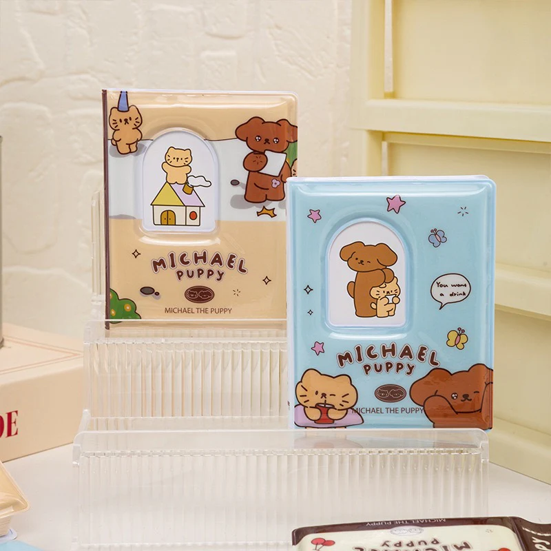 Kawaii Puppy Pocket Diary - Image 3