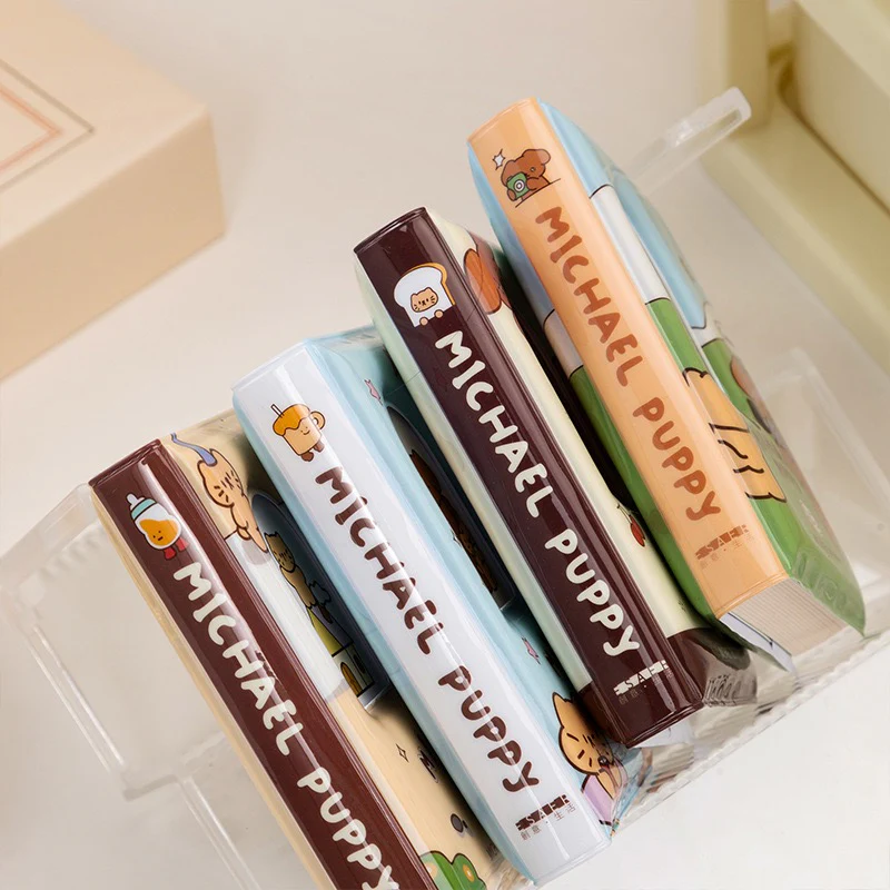 Kawaii Puppy Pocket Diary - Image 4