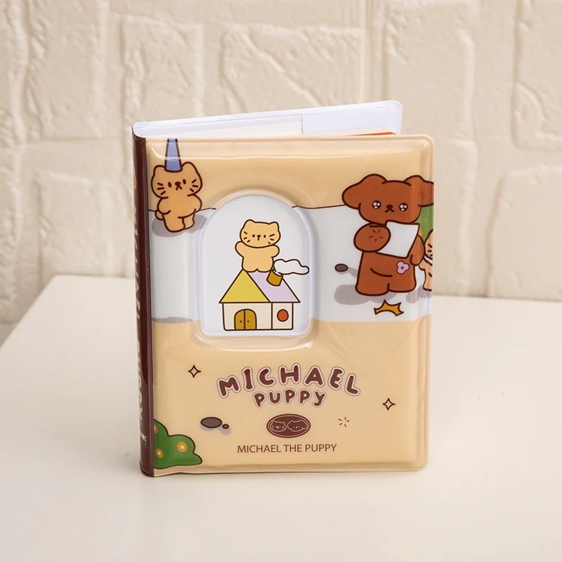Kawaii Puppy Pocket Diary - Image 5