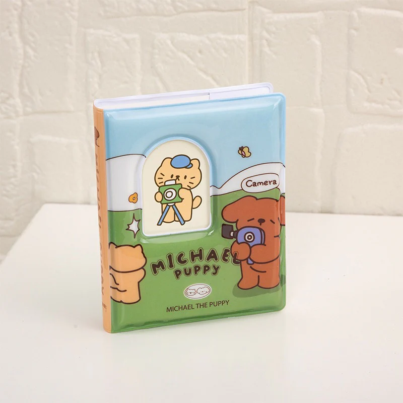 Kawaii Puppy Pocket Diary - Image 7