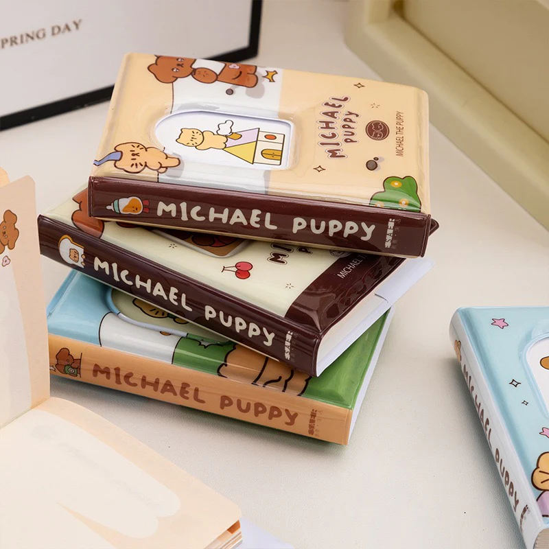 Kawaii Puppy Pocket Diary - Image 9