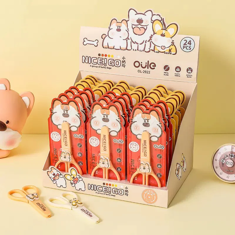 Kawaii Puppy Scissors - Image 4