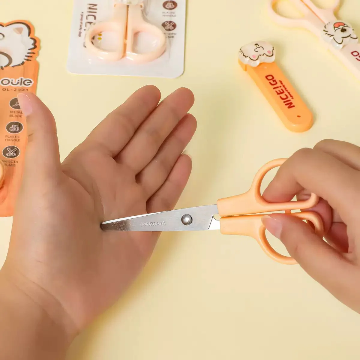 Kawaii Puppy Scissors - Image 7