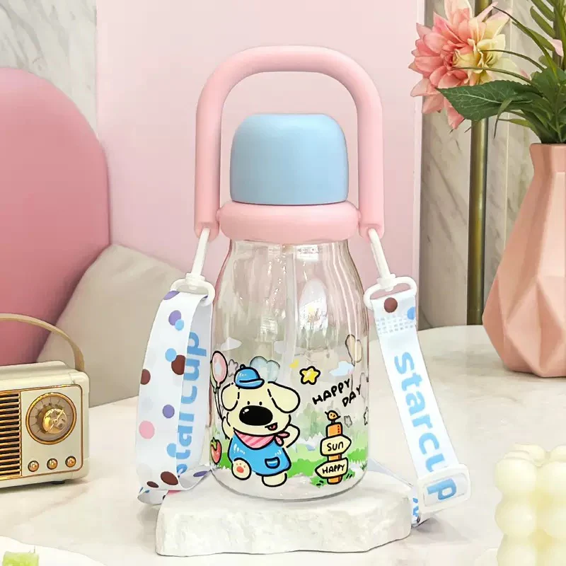 Kawaii Puppy Water Bottle - Image 8