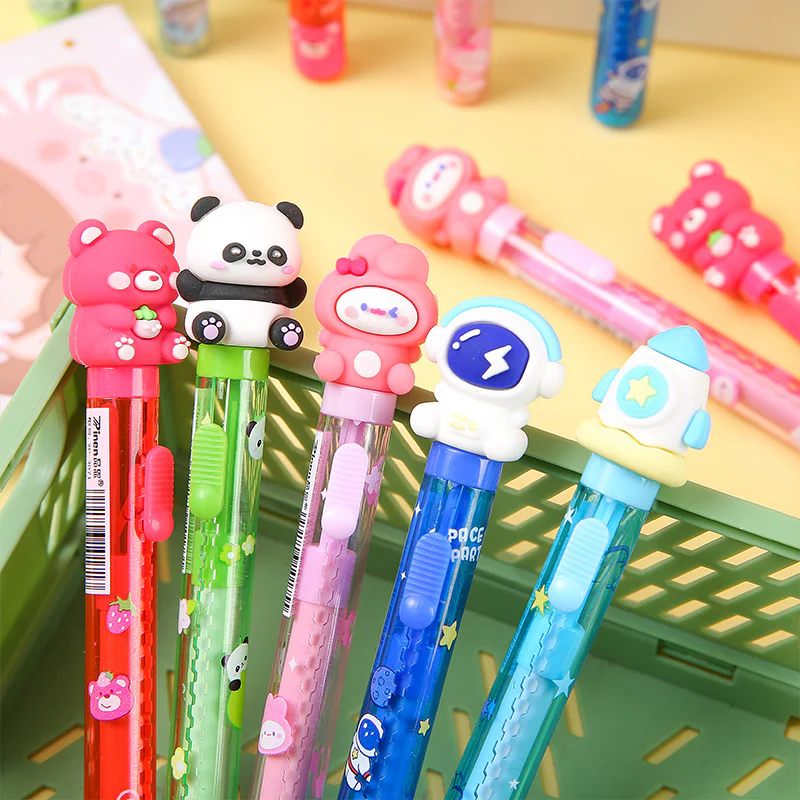 Kawaii Push Pull Eraser - Image 4