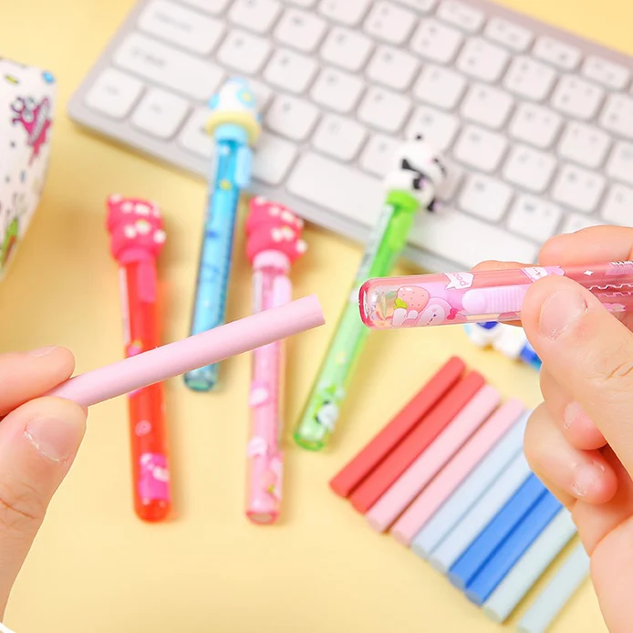 Kawaii Push Pull Eraser - Image 5