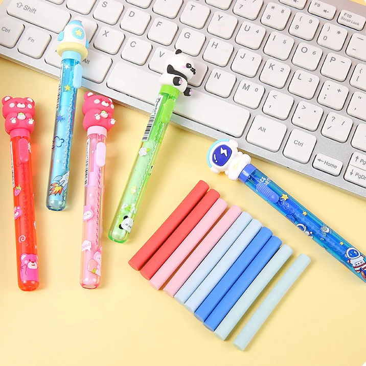 Kawaii Push Pull Eraser - Image 6