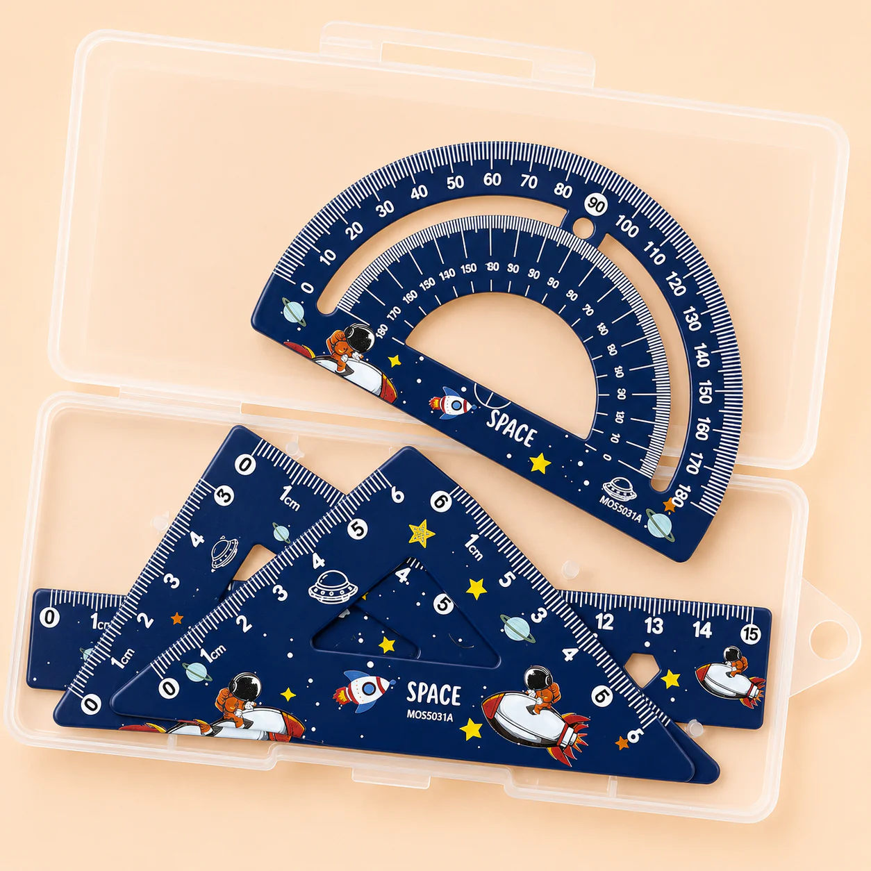 Kawaii Metal Ruler Kit - Image 5