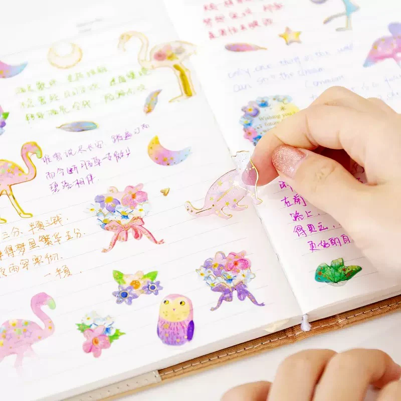 Kawaii Scrapbook Stickers