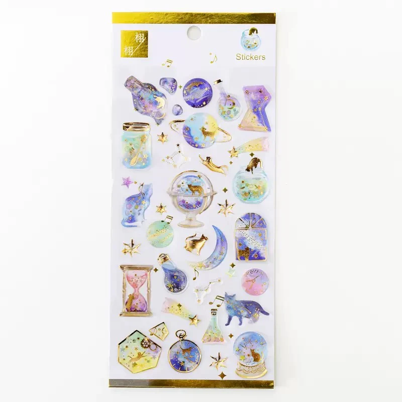 Kawaii Scrapbook Stickers - Image 20
