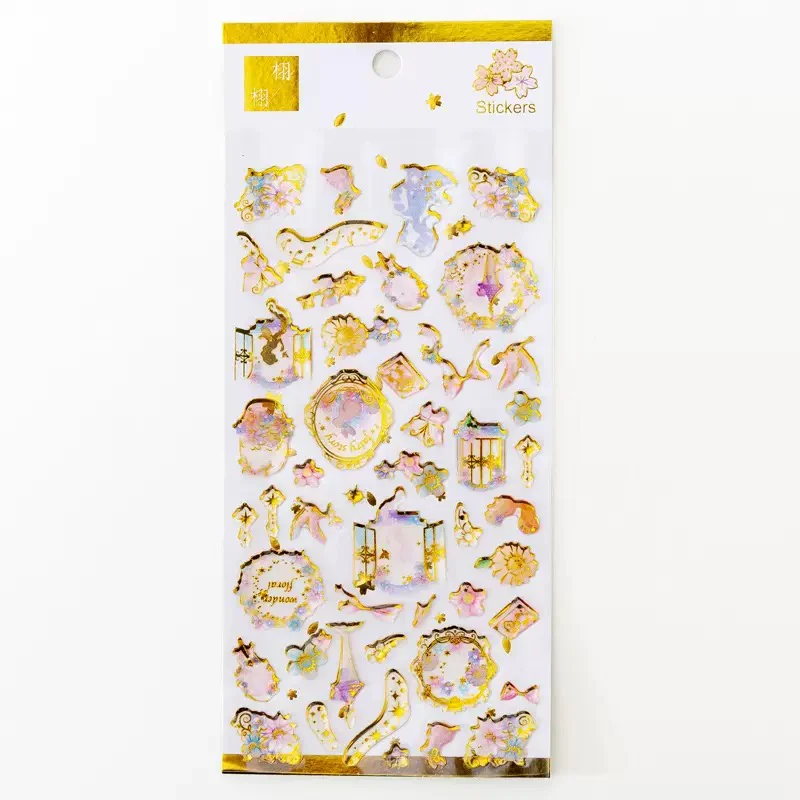 Kawaii Scrapbook Stickers - Image 21