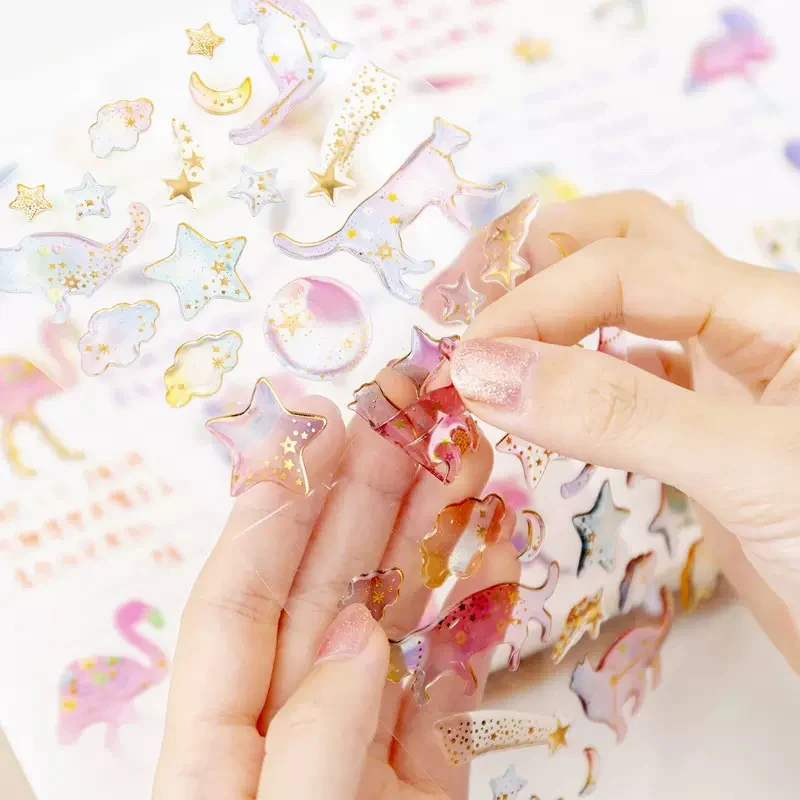 Kawaii Scrapbook Stickers - Image 3
