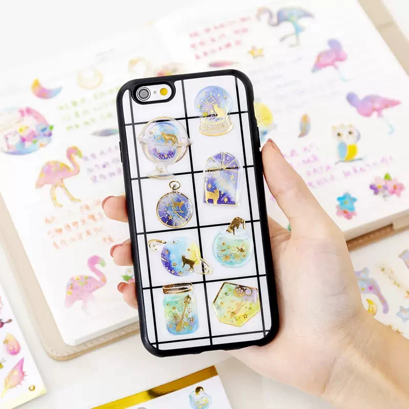 Kawaii Scrapbook Stickers - Image 4