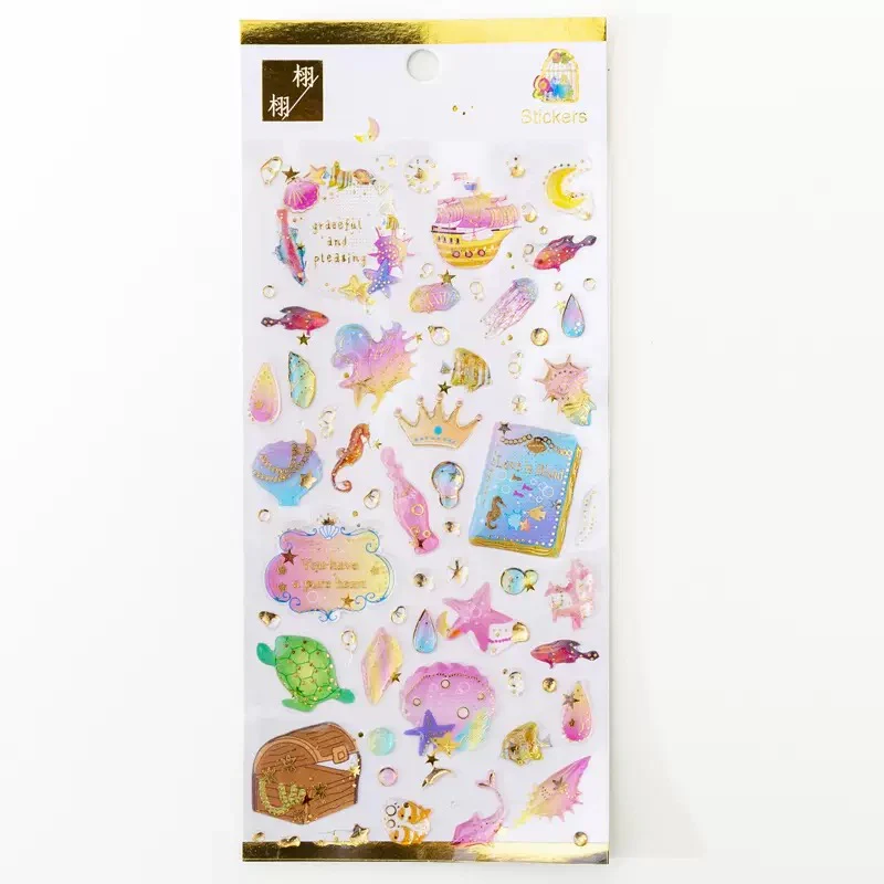 Kawaii Scrapbook Stickers - Image 5