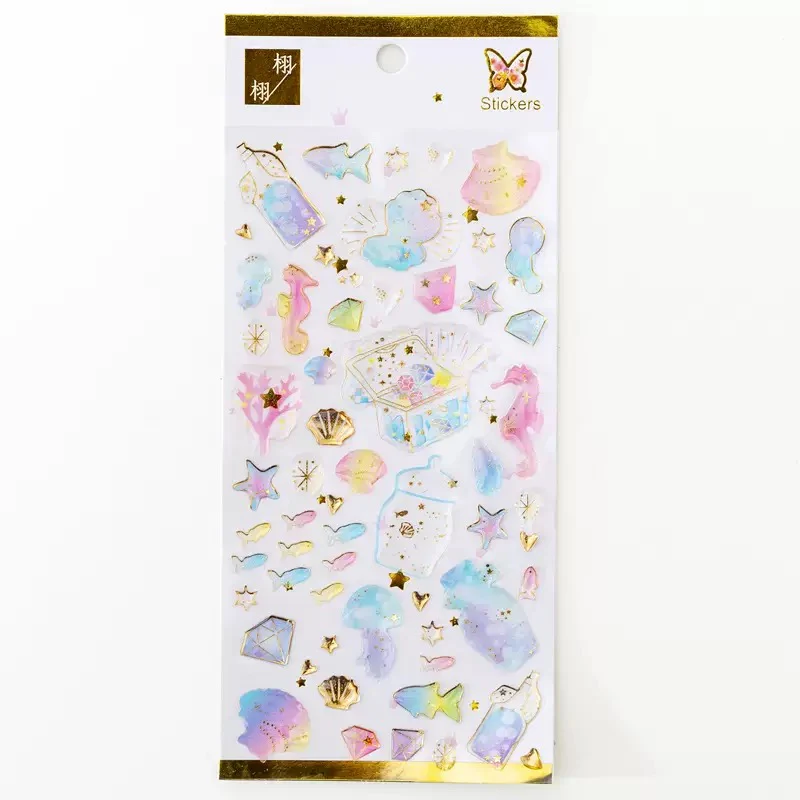 Kawaii Scrapbook Stickers - Image 7