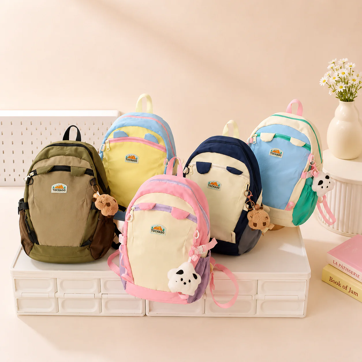 Kawaii School Bag