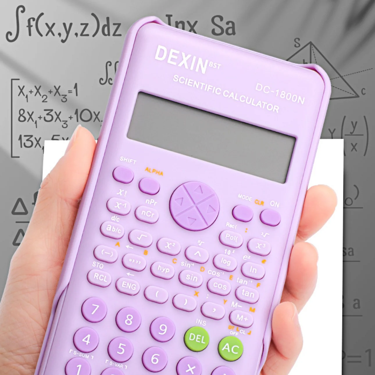 Kawaii Professional Scientific Calculator - Image 3