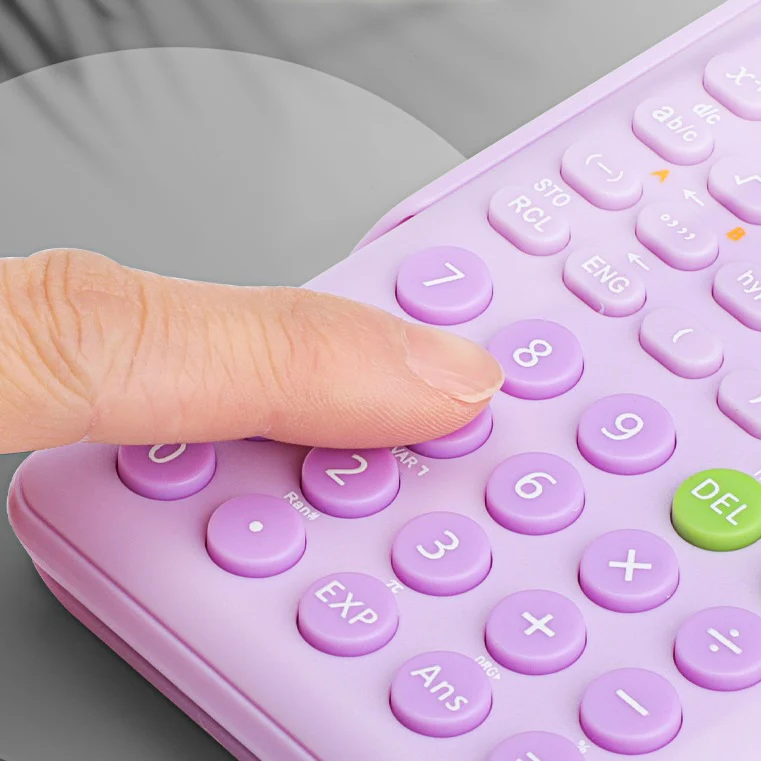 Kawaii Professional Scientific Calculator - Image 4